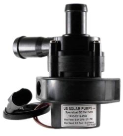 A5 Automotive Pump - aftermarket ev heat pump