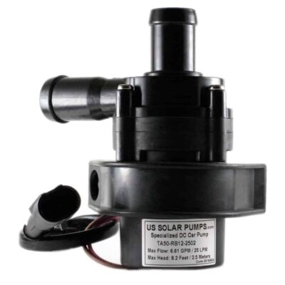 A5 Automotive Pump