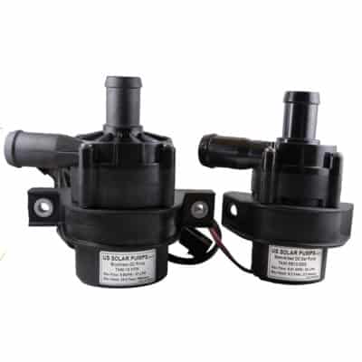 A5 automotive pump - A6 Automotive pump - car water pumps