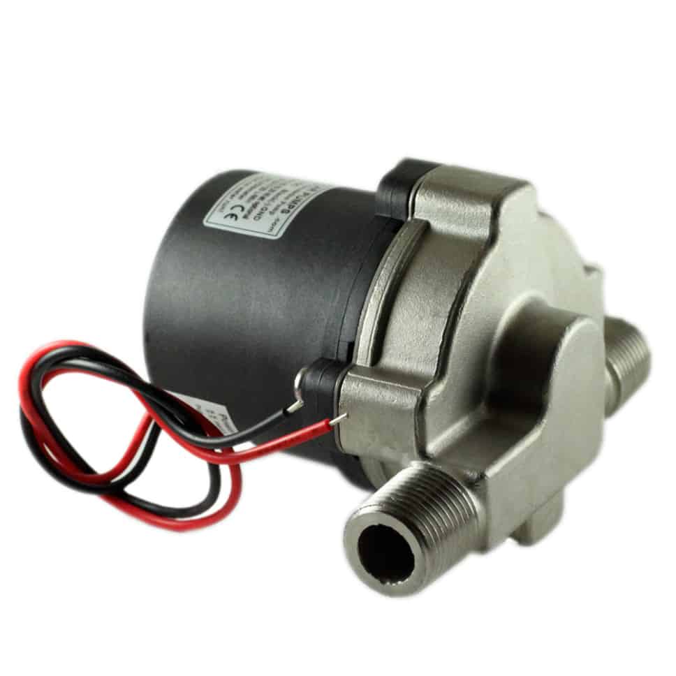 Is Your Hot Water Pump Losing Pressure? US Solar Pumps