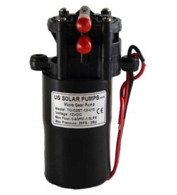 G2-P Direct Drive Gear Pump