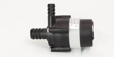 B3 circulating pump side shot