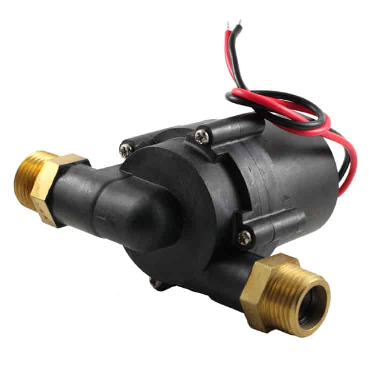 The S5 Solar Hot Water Pump Worldwide Shipping US Solar Pumps