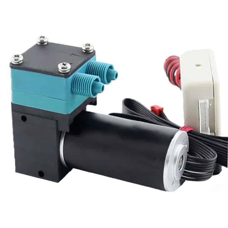 30B Series Vacuum Pump Liquid Diaphragm US Solar Pumps