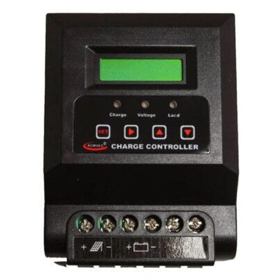20A Solar Charge Controller