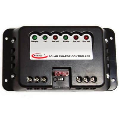 7A Solar Charge Controller