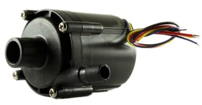 C7 Circulating Pump Side Angle