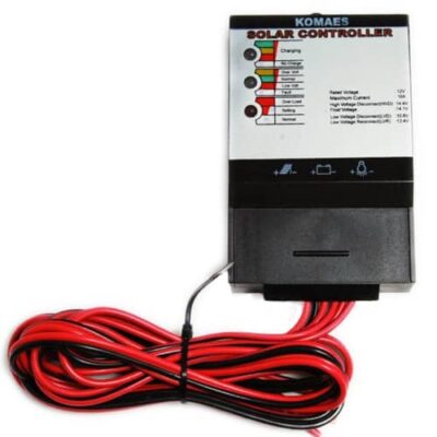 10A Solar Charge Controller