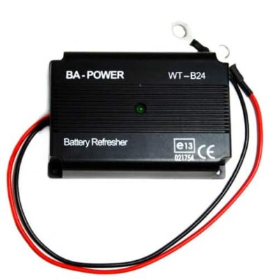 12V & 24V Battery Refreshers