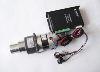 200 Series Magnetic Drive Motor with Controller/300 Series Magnetic Drive Motor with Controller