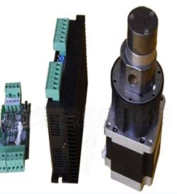 200 Series Magnetic Drive Step Motor w Controller