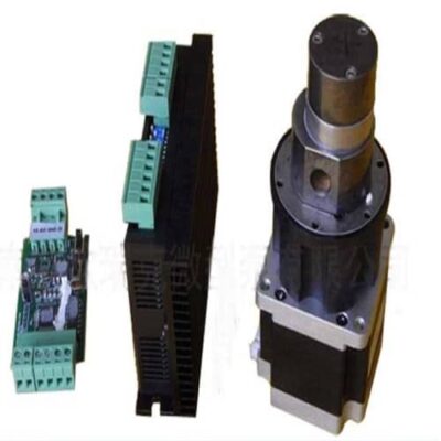 200 Series Magnetic Drive Step Motor w Controller