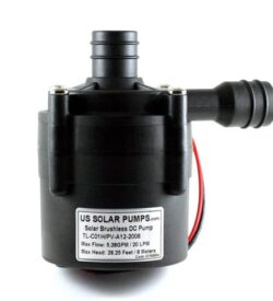 C1A Circulating Pump - C1A 12V 20L Replacement Pump