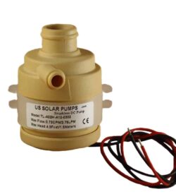 A2 Circulating Pump with PWM