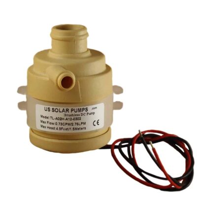 A2 Circulating Pump with PWM