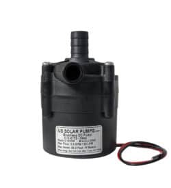 C1E Circulating Pump - C1E 12V 20L Replacement Pump