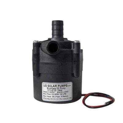 C1E Circulating Pump - C1E 12V 20L Replacement Pump