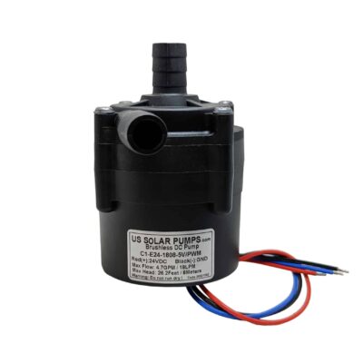 C1E Circulating Pump - 24V 18L