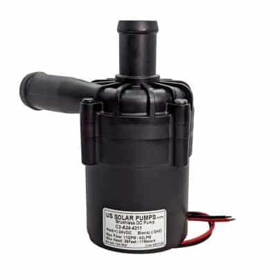 C2 Circulating Pump