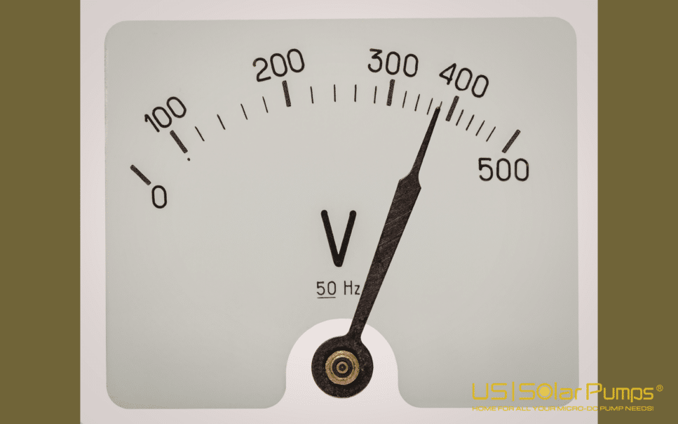 voltmeter