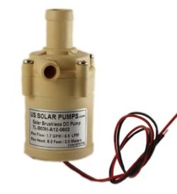 B3 Tan Circulating Pump