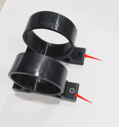 Rubber Mounting Brackets for Pumps - S5 and B10