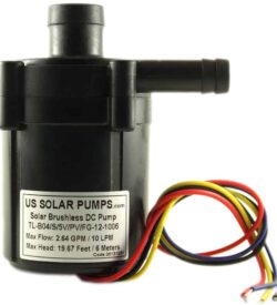 B4 5V PWM Circulating Pump