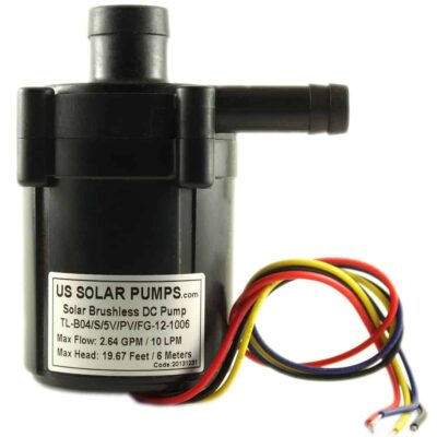 B4 5V PWM Circulating Pump