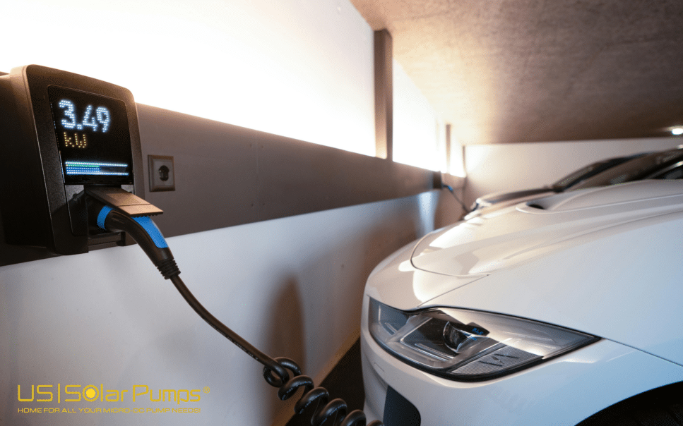 Heat Pump for Electric Vehicles