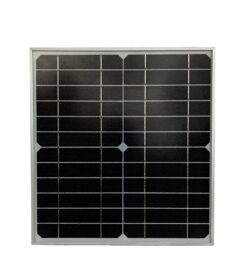 12V 20-Watt Solar Panels
