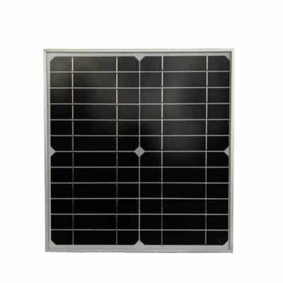 12V 20-Watt Solar Panels