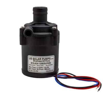 B10A Circulating Pump with PWM