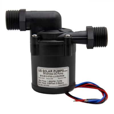 B10B 5V PWM Circulating Pump