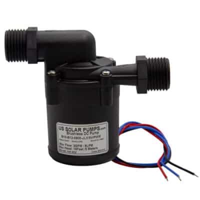 B10-B Circulating Pump 12V-9L-5V-PWM