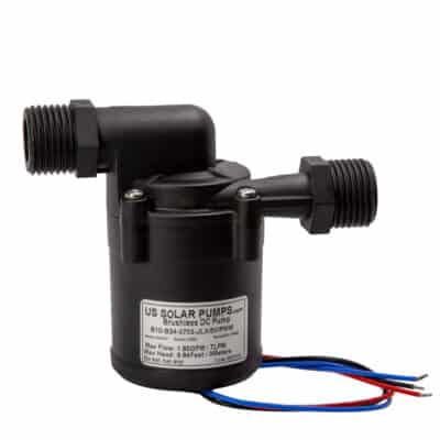 B10B Circulating Pump 24V-7L-5V-PWM