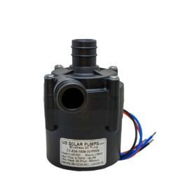 C1A 5V PWM Circulating Pump - 24V 18L