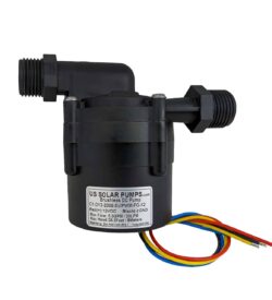 C1D 5V PWM Circulating Pump 12v 20L