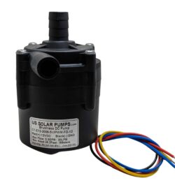C1E 5V PWM Circulating Pump 12v 20L - C1E 12V 20L Replacement Pump