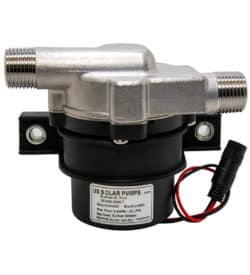 El sid, lang, march, and chugger replacement pump