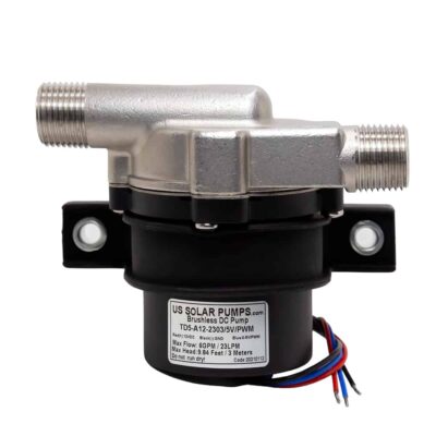 D5 5V PWM Hot Water Pump
