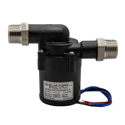S5A 5V PWM Hot Water Pump