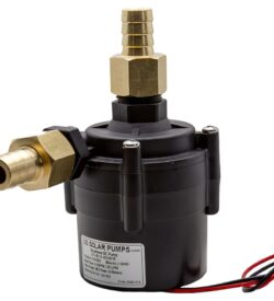 C1E 12V 20L Replacement Pump with 1/2" fittings - topsflo pumps