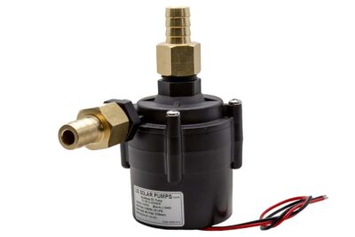 C1E 12V 20L Replacement Pump with 1/2" fittings