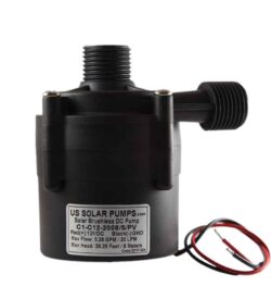 C1C circulating pump - 12V 20L