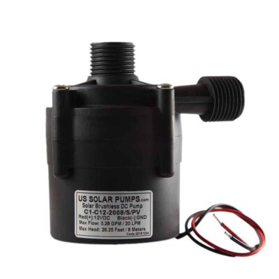 C1C circulating pump - 12V 20L