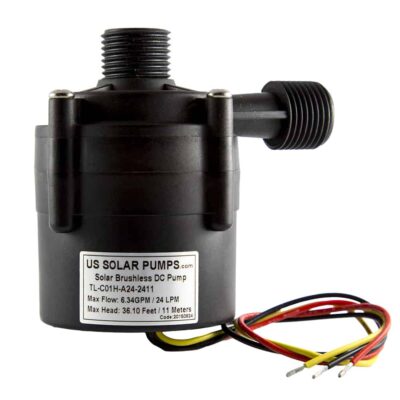 C1C circulating pump - 24V 24L