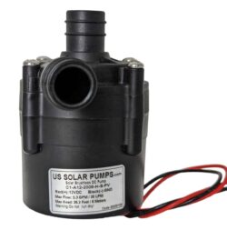C1A Solar Pump 12V PV