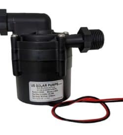 C1D Solar pump - circulating pumps for pools