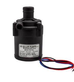B10A 24V 9L Circulating Pump - mimaki uv printer pump - replacement pump