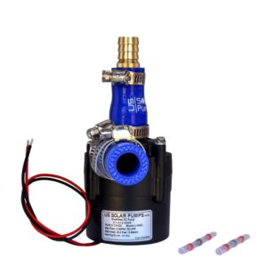 Micro DC Pumps - US Solar Pumps